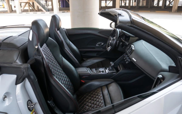Audi R8 Spyder