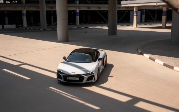 Audi R8 Spyder