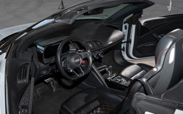 Audi R8 Spyder