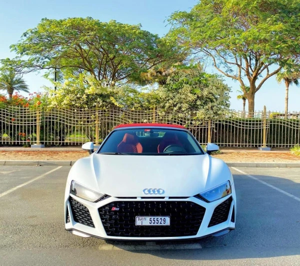 Audi R8 Spyder V10