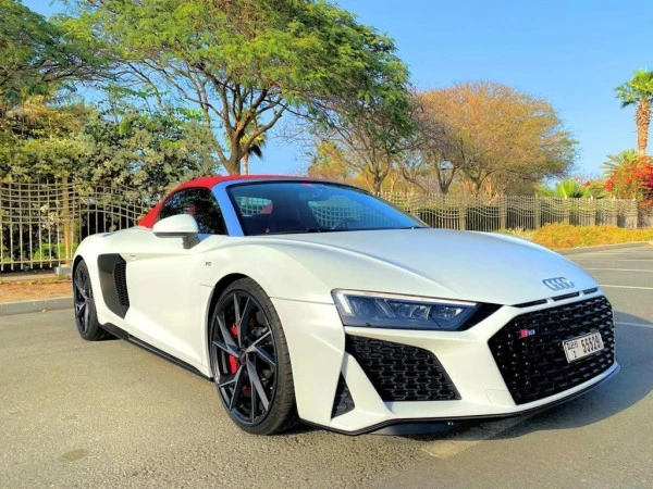 Audi R8 Spyder V10