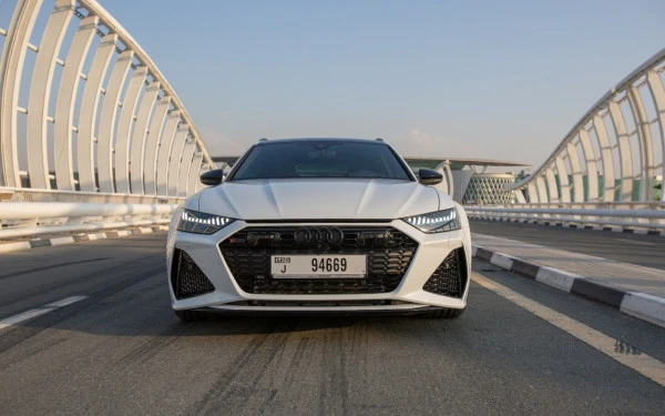 Audi RS6