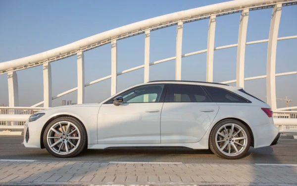 Audi RS6
