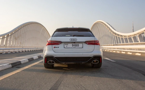 Audi RS6