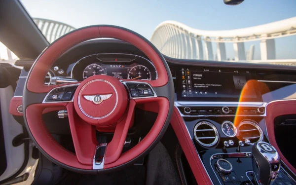 Bentley Continental GTC V12