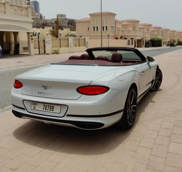 Bentley Continental GTC