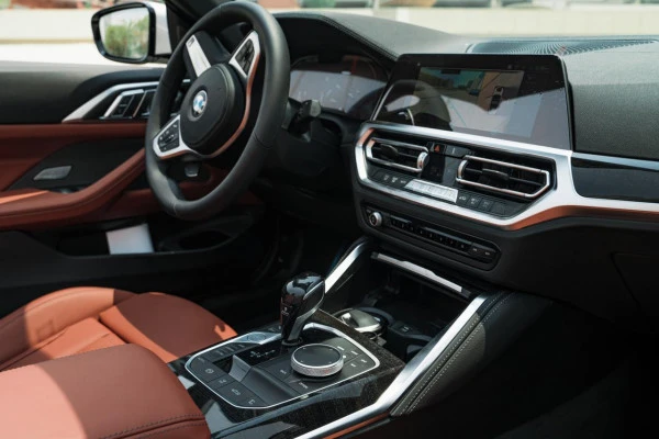 BMW 430i cabrio