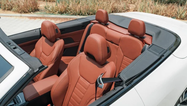 BMW 430i cabrio