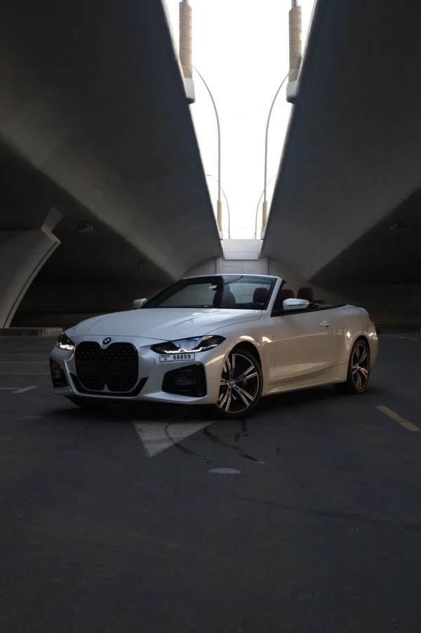 BMW 430i cabrio