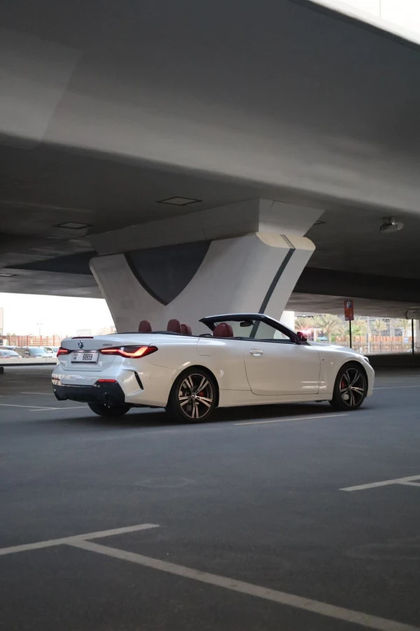 BMW 430i cabrio