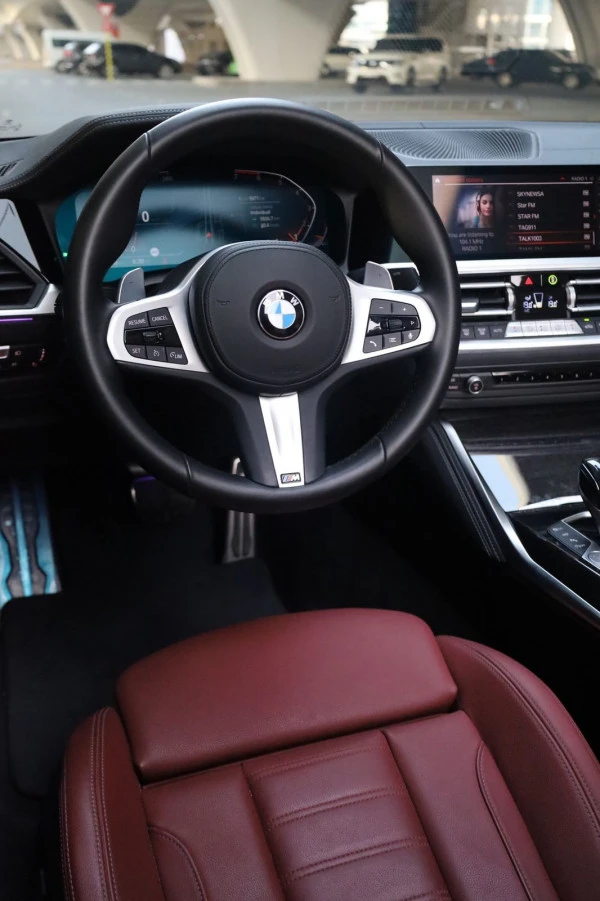 BMW 430i cabrio