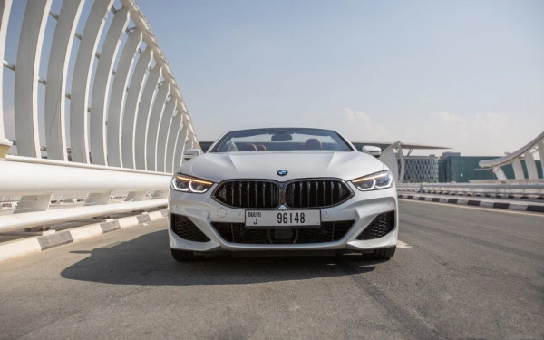 BMW 840i cabrio