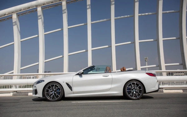 BMW 840i cabrio