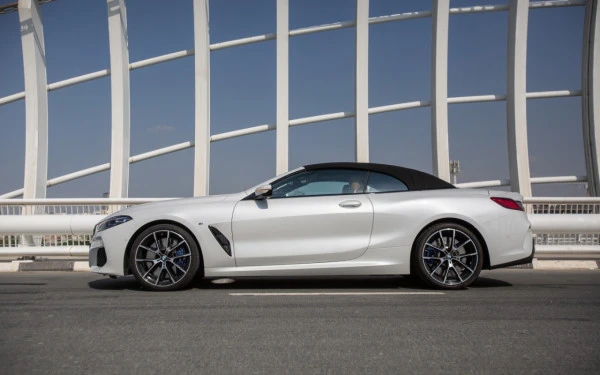 BMW 840i cabrio