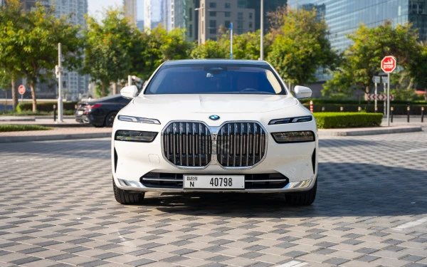 BMW 735i