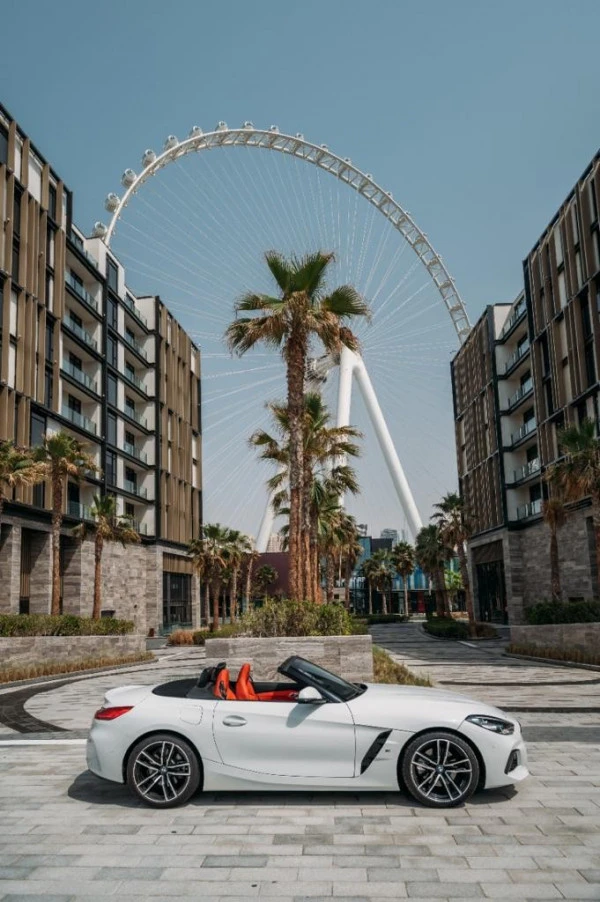 BMW Z4 cabrio