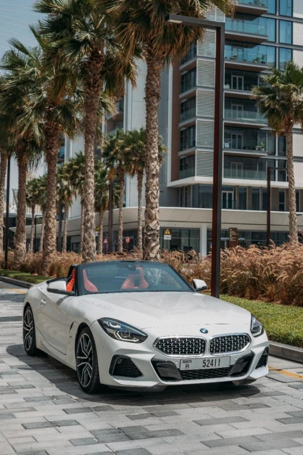 BMW Z4 cabrio