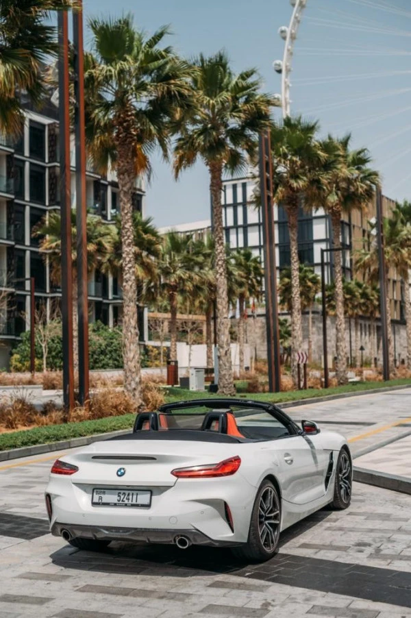 BMW Z4 cabrio