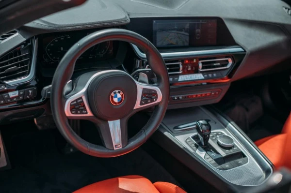 BMW Z4 cabrio