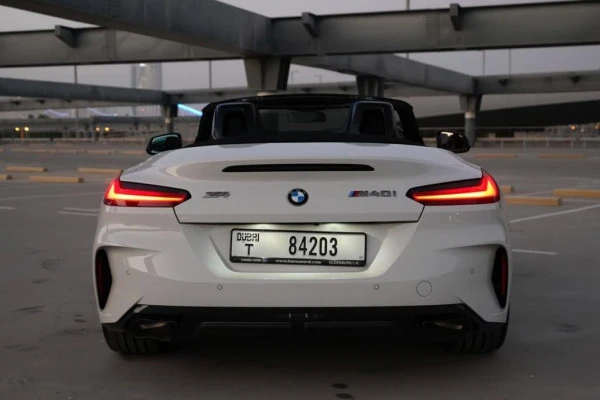 BMW Z4 M40i