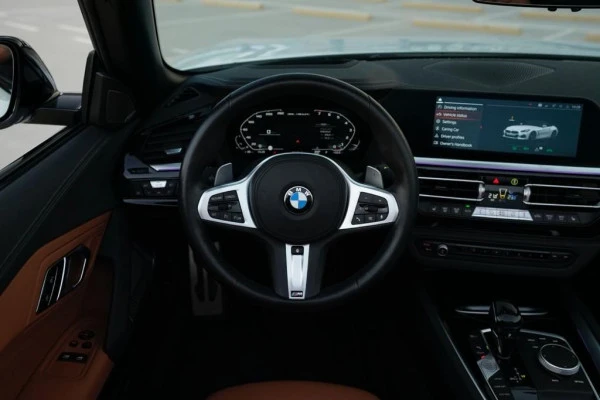 BMW Z4 M40i