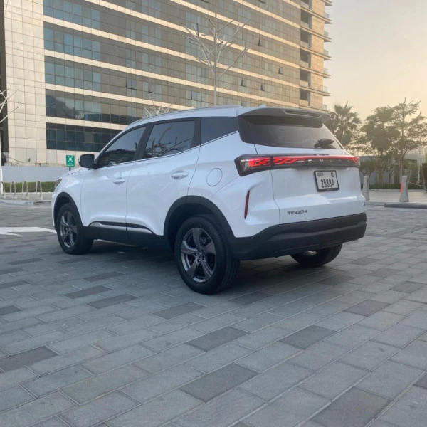 Chery Tiggo 4