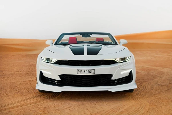 Chevrolet Camaro V6
