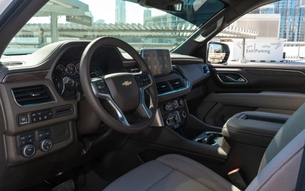 Chevrolet Tahoe