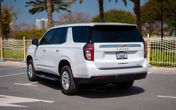 Chevrolet Tahoe