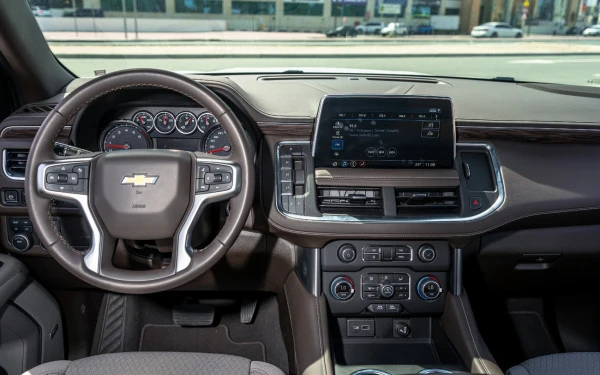 Chevrolet Tahoe