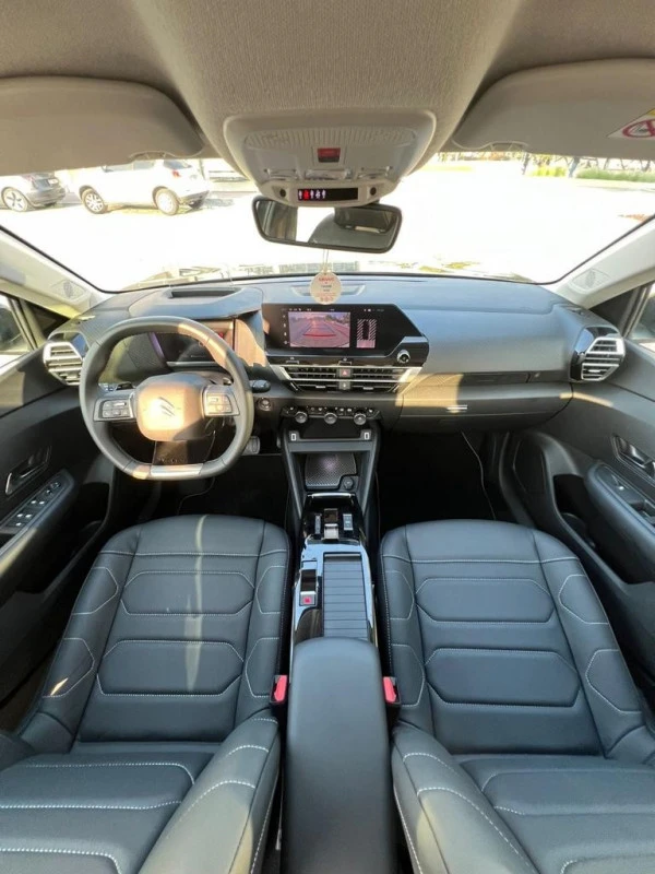 Citroen C4X Shine