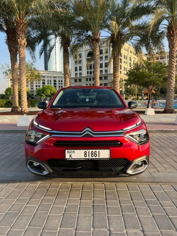 Citroen C4X Shine
