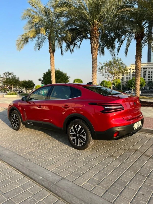 Citroen C4X Shine