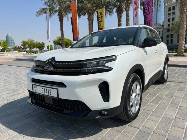 Citroen C5 Aircross