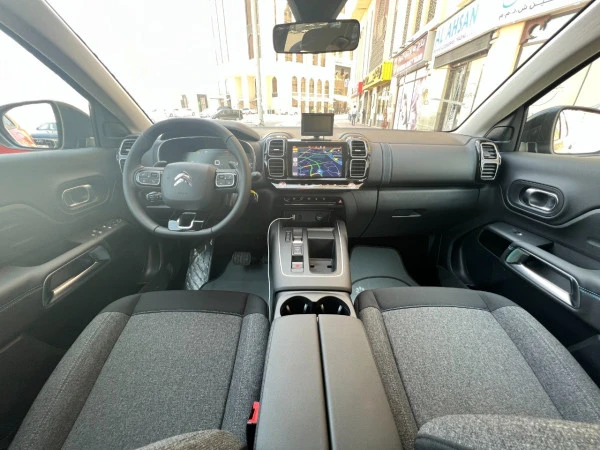 Citroen C5 Aircross