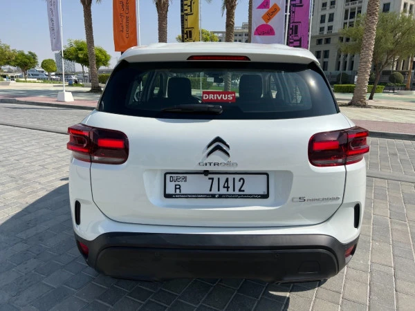 Citroen C5 Aircross