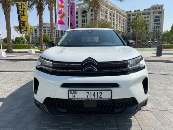 Citroen C5 Aircross