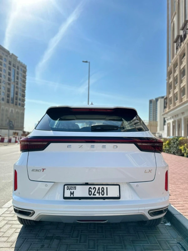 Exeed LX