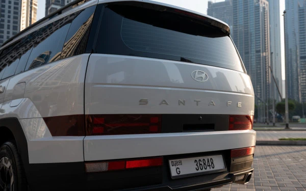 Hyundai Santa Fe