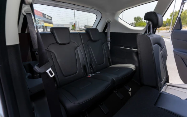 White Hyundai Stargazer Photo 11