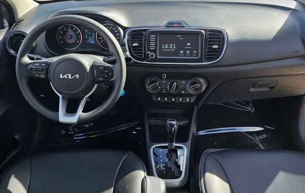 KIA Pegas