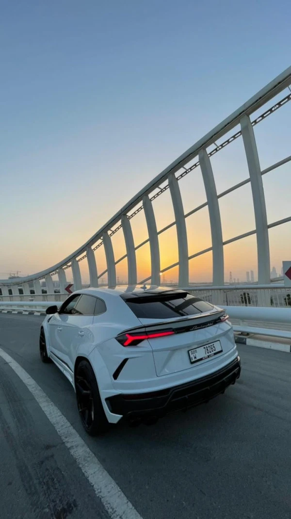 Lamborghini Urus Novitec