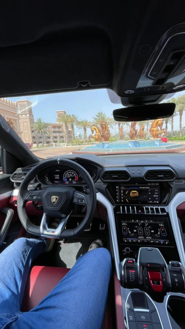 Lamborghini Urus Novitec
