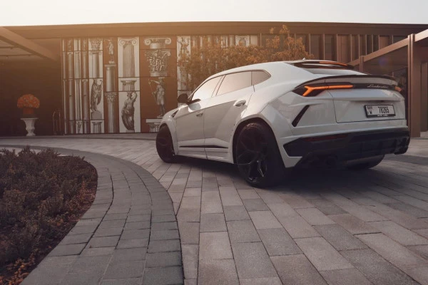 Lamborghini Urus Novitec