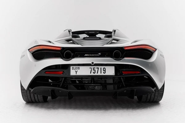 McLaren 720 S
