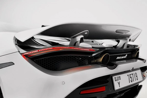 McLaren 720 S