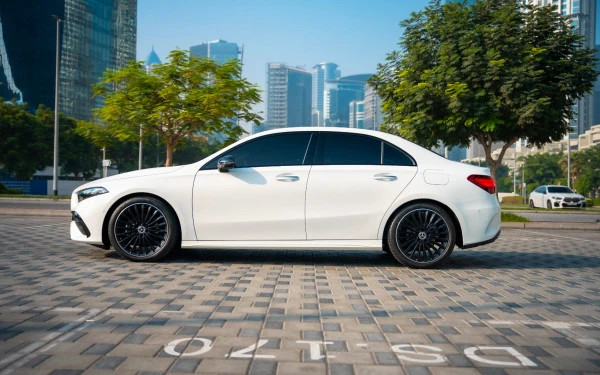 Mercedes A200