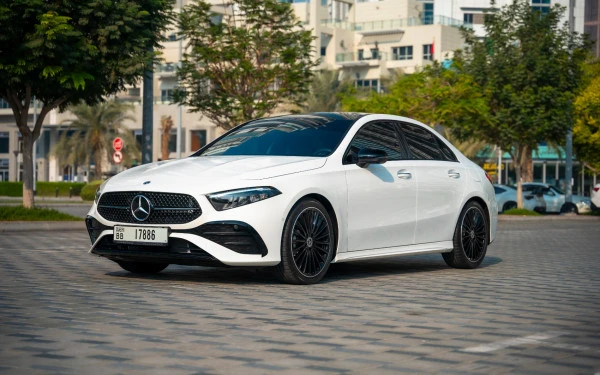 Mercedes A200