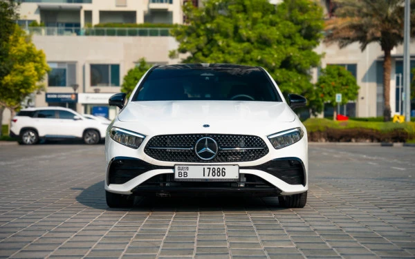 Mercedes A200