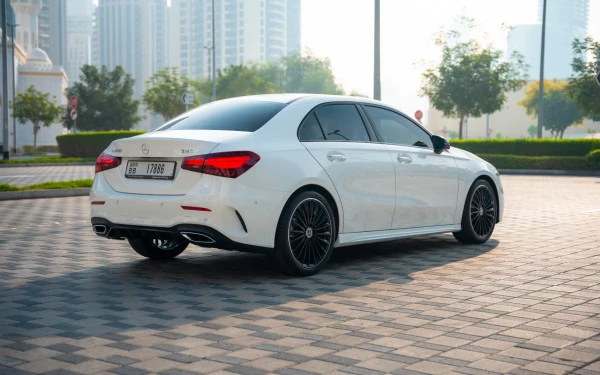 Mercedes A200